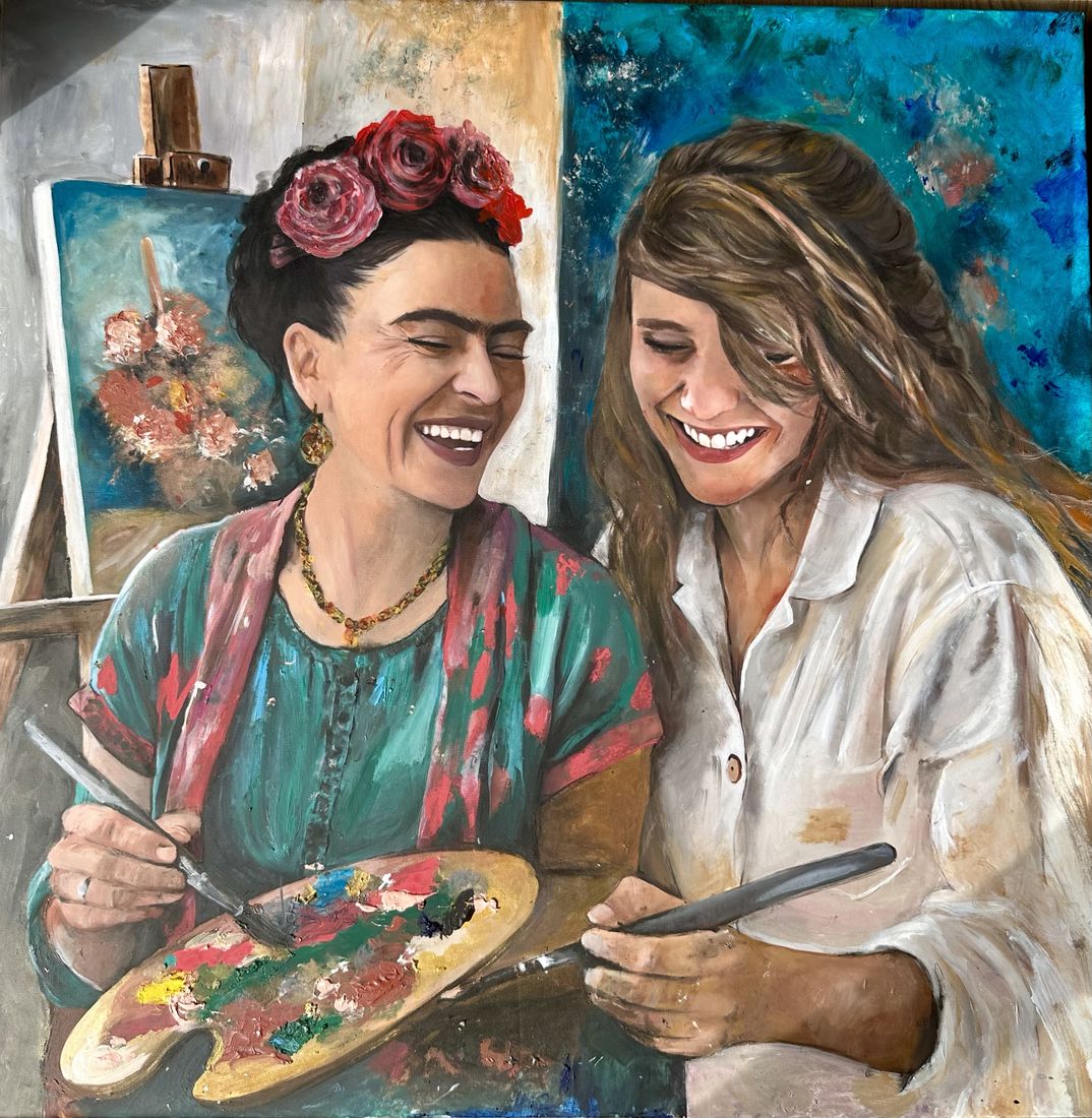 Frida & Justine