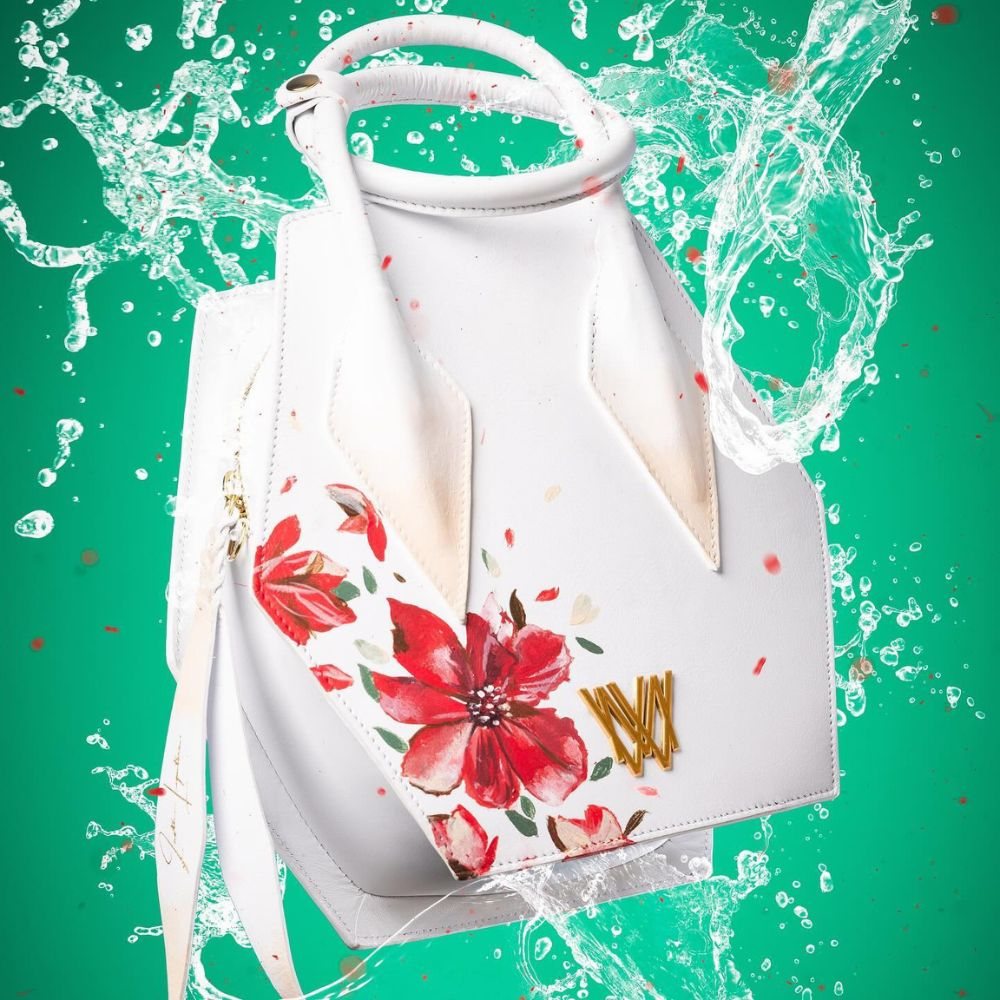 Helen Florale rouge